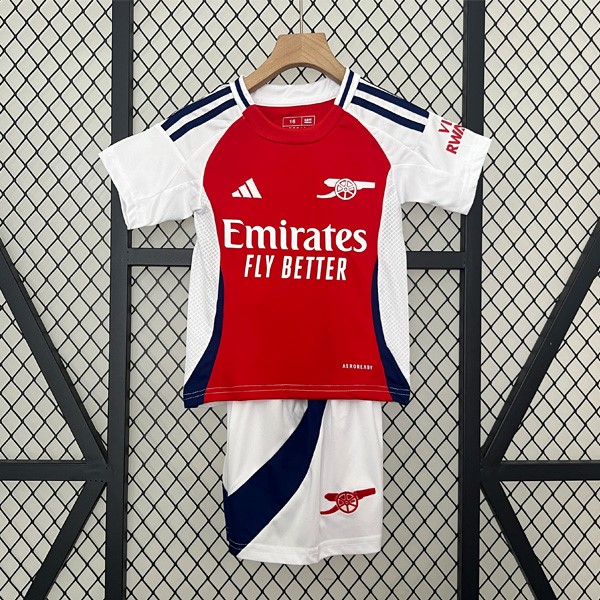 Trikot Arsenal Heim Kinder 2024-25